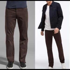 Adriano Goldschmied AG The Protege Straight Leg Brown Men’s Pants size 32/34